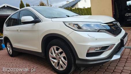 Honda CR-V 1.  6i-dtec 120KM 2015