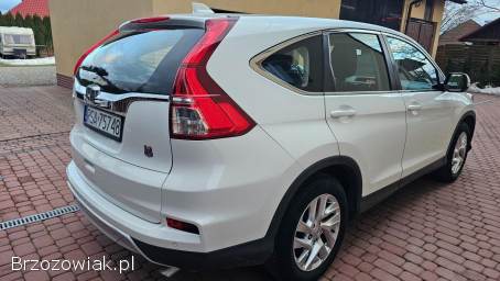 Honda CR-V 1.  6i-dtec 120KM 2015