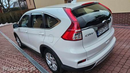 Honda CR-V 1.  6i-dtec 120KM 2015