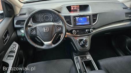 Honda CR-V 1.  6i-dtec 120KM 2015