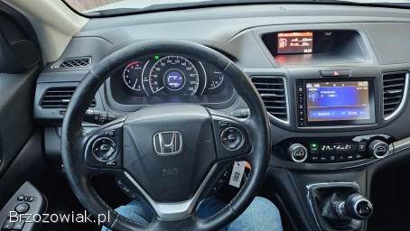 Honda CR-V 1.  6i-dtec 120KM 2015