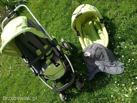 Wózek 2 w 1