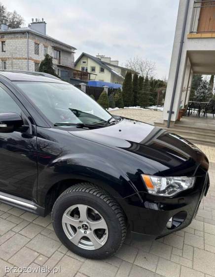 Mitsubishi Outlander 2.  0 DID Instyle 2010