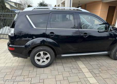 Mitsubishi Outlander 2.  0 DID Instyle 2010