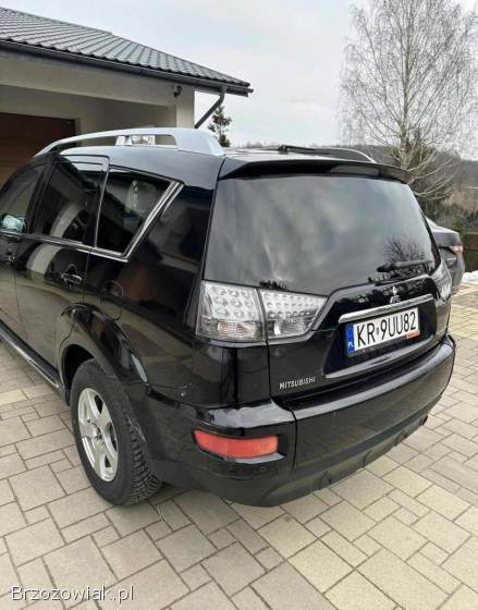 Mitsubishi Outlander 2.  0 DID Instyle 2010