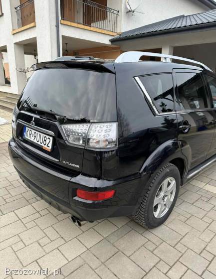 Mitsubishi Outlander 2.  0 DID Instyle 2010