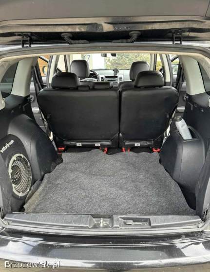 Mitsubishi Outlander 2.  0 DID Instyle 2010