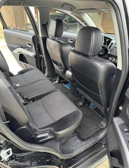 Mitsubishi Outlander 2.  0 DID Instyle 2010