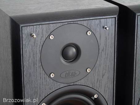 Duńskie kolumny Eltax Monitor III 2 x 150 wat.  śliczne.  WYSYŁKA