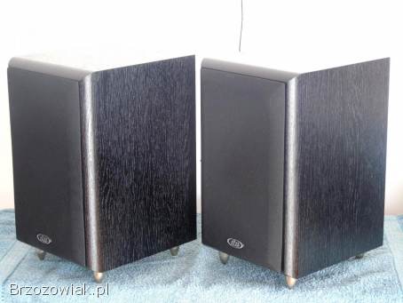 Duńskie kolumny Eltax Monitor III 2 x 150 wat.  śliczne.  WYSYŁKA