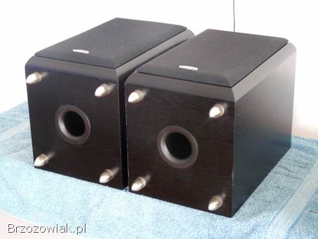 Duńskie kolumny Eltax Monitor III 2 x 150 wat.  śliczne.  WYSYŁKA