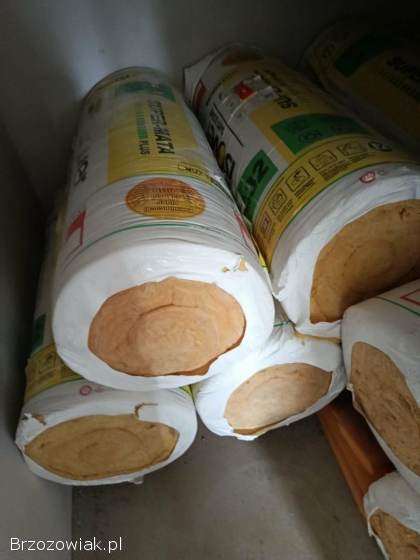 Sprzedam welne Izover i Knauf