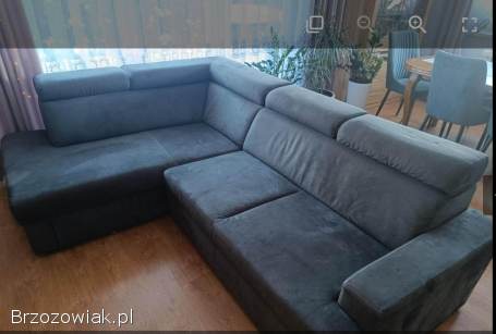 Narożnik -  stan bardzo dobry