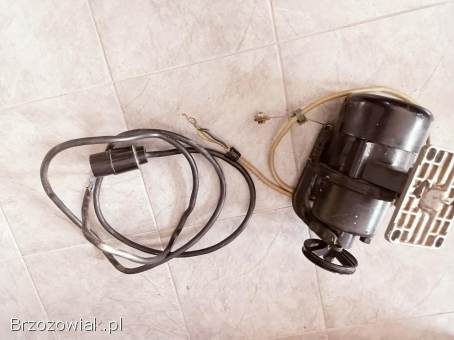 Sprzedam silnik od maszyny szwalniczej