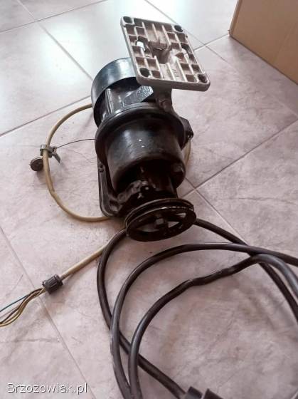 Sprzedam silnik od maszyny szwalniczej