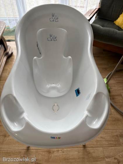 Wanienka ze stelażem