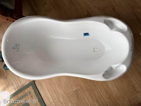 Wanienka ze stelażem