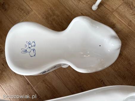 Wanienka ze stelażem