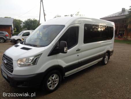 Ford Transit 2015