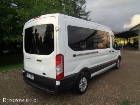 Ford Transit 2015