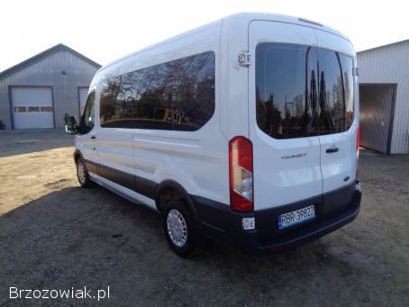 Ford Transit 2015