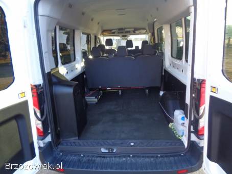 Ford Transit 2015