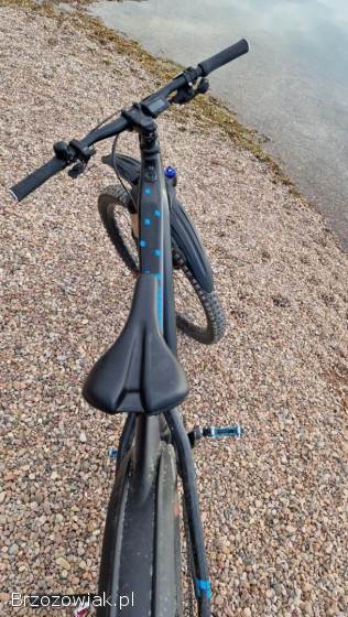 Rower elektryczne FOCUS BOLD 2