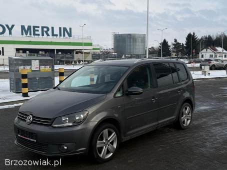 Volkswagen Touran Diesel 2014