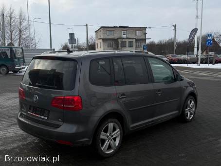 Volkswagen Touran Diesel 2014