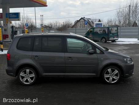 Volkswagen Touran Diesel 2014