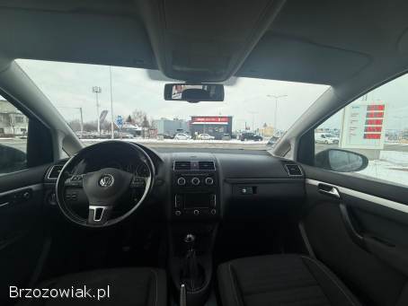 Volkswagen Touran Diesel 2014