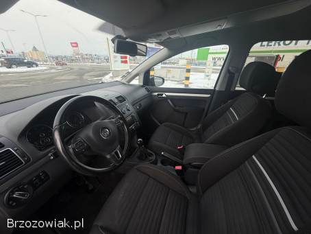 Volkswagen Touran Diesel 2014