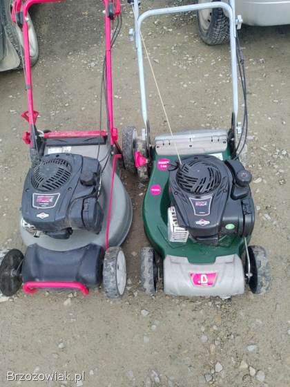 Sprzedam kosiarke