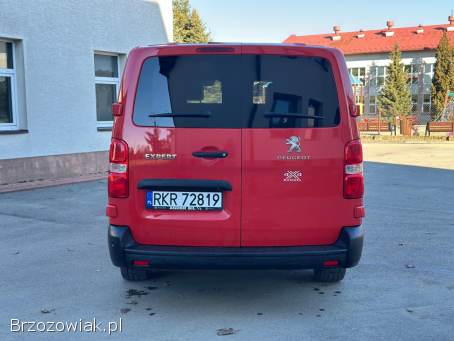 PEUGEOT EXPERT!  4x4!  Dangel!  Faktura VAT!