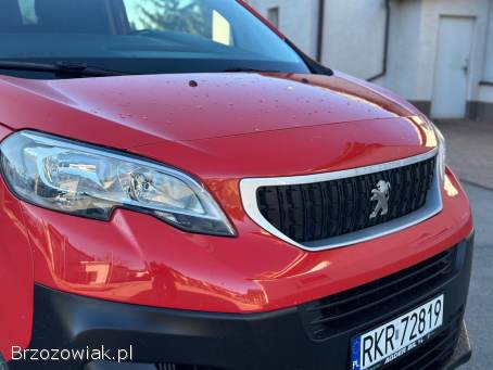 PEUGEOT EXPERT!  4x4!  Dangel!  Faktura VAT!