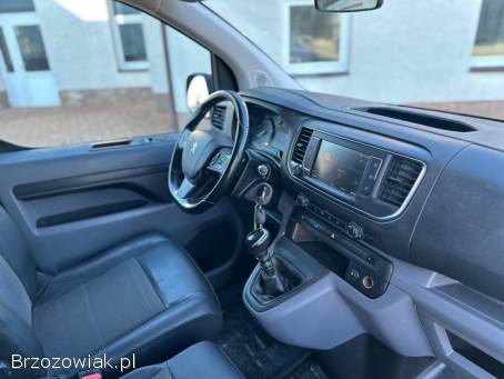 PEUGEOT EXPERT!  4x4!  Dangel!  Faktura VAT!