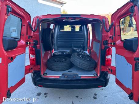 PEUGEOT EXPERT!  4x4!  Dangel!  Faktura VAT!