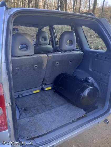 Toyota RAV4 5 drzwiowa 2002