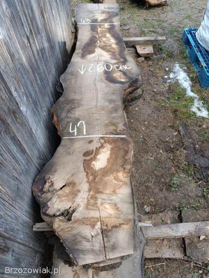 Deski Jesion 4cm grubość