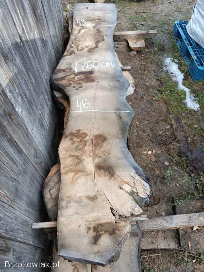 Deski Jesion 4cm grubość