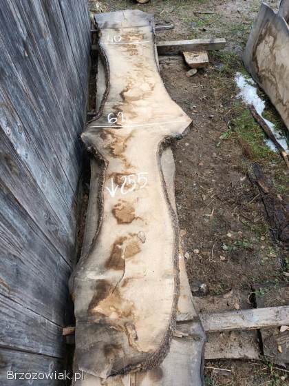 Deski Jesion 4cm grubość