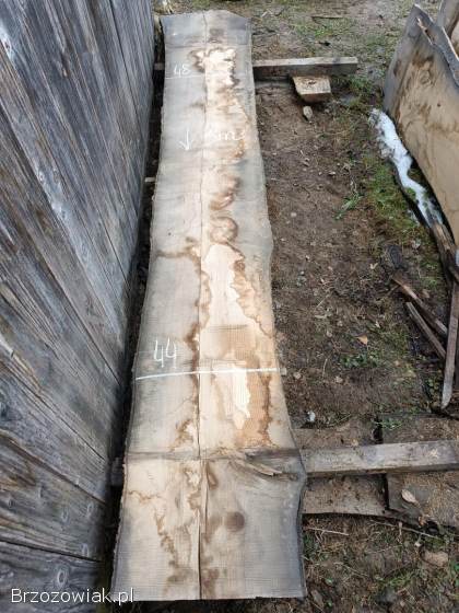 Deski Jesion 4cm grubość