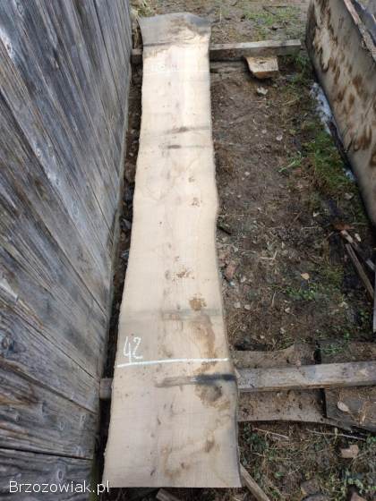 Deski Jesion 4cm grubość