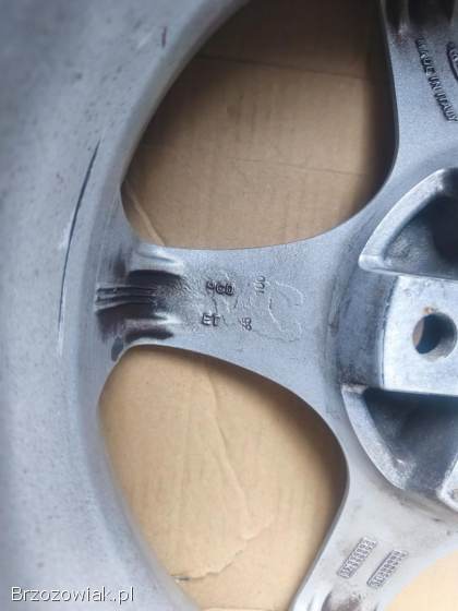 Felgi z oponami Toyota/Skoda Fabia