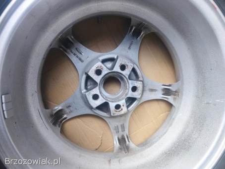 Felgi z oponami Toyota/Skoda Fabia