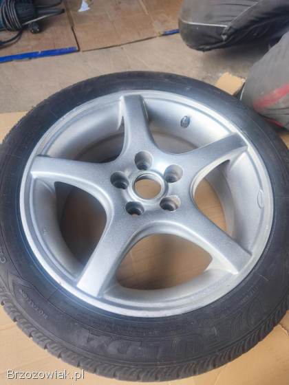 Felgi z oponami Toyota/Skoda Fabia