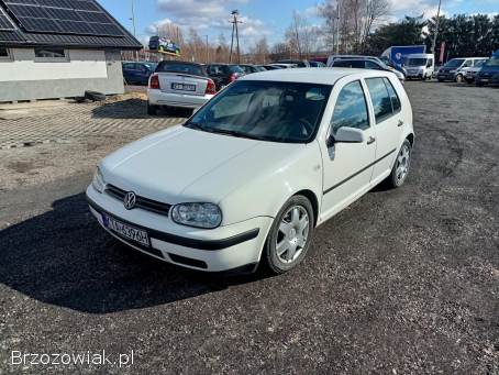 Volkswagen Golf 1.  9TDI 90km 98r 1998