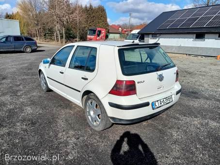 Volkswagen Golf 1.  9TDI 90km 98r 1998