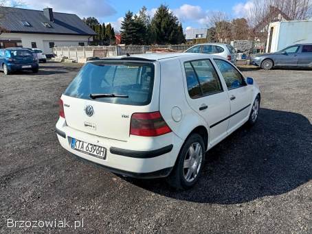 Volkswagen Golf 1.  9TDI 90km 98r 1998