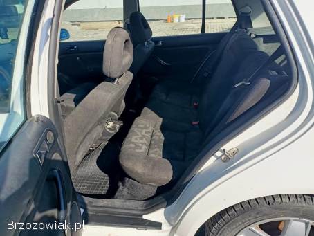 Volkswagen Golf 1.  9TDI 90km 98r 1998